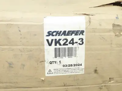 New | in-Stock SCHAEFER _UNKNOWN_ Blowers Indiana US | Arrow Industrial #1055980