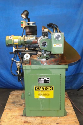 Used 1990 Rush 252S, 1996, AIR-POWERED WORKHEAD, 6-JAW CHUCK Drill Grinders New Jersey US | Machinery Values #1166582