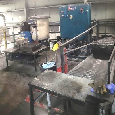 F-80 FARREL MIXING LINE, ITEM # 1919