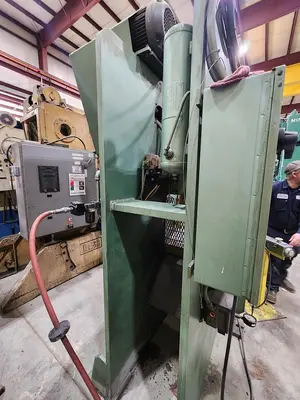 1996 ROUSSELLE G1-70+4 OBI / Gap Frame Press | Universal Press & Machinery (UPM) (4)