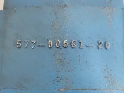NEW PERMCO P2100A231ADZK20-14
