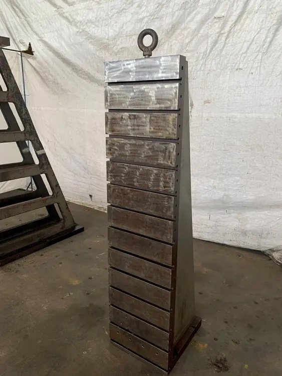 Used N/A N/A Angle Plates Ohio US | G-2000, Inc. #1079870