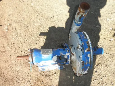 USED GOULDS 3770