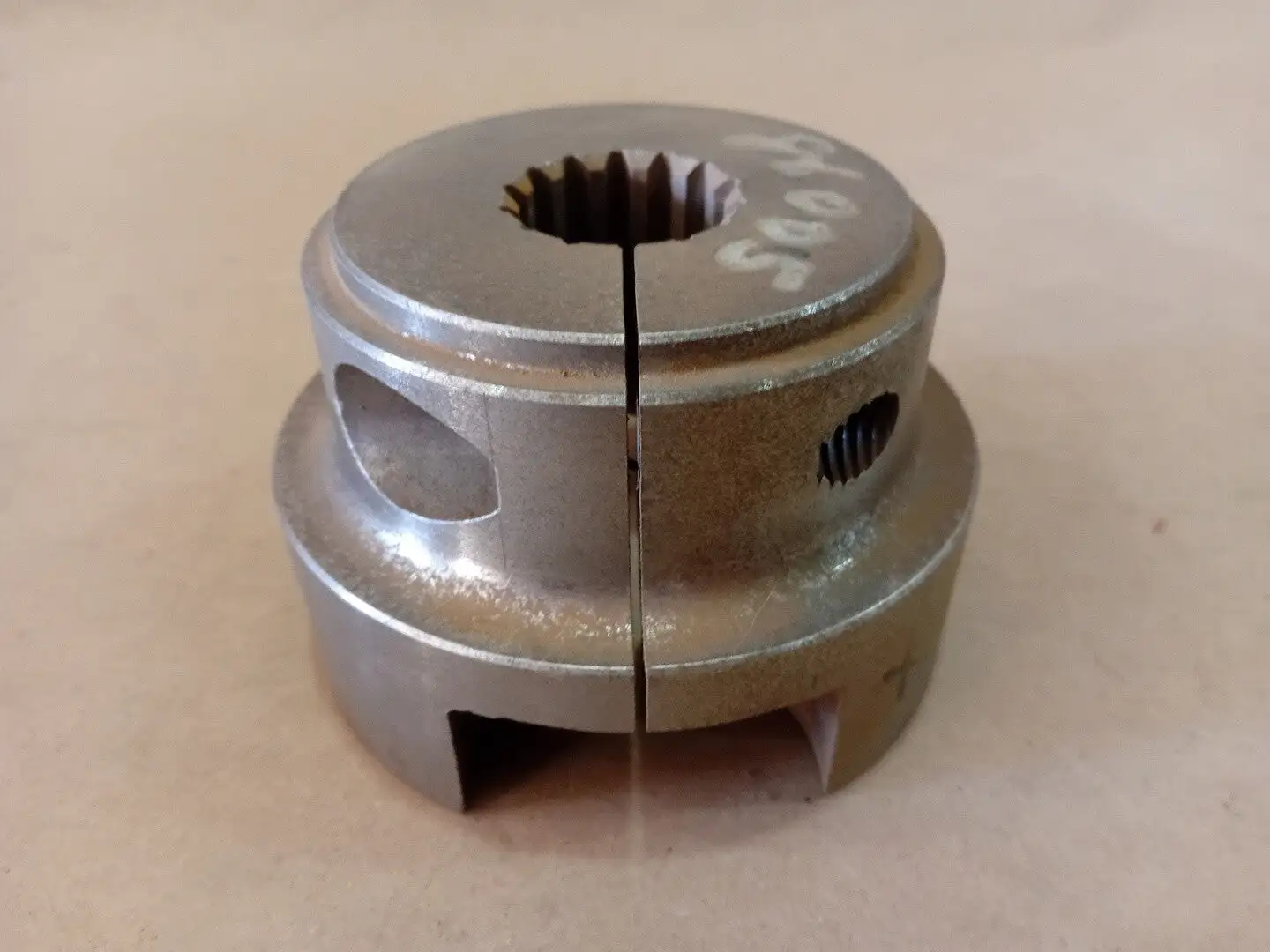 Jaw Coupling, 5300, 0025