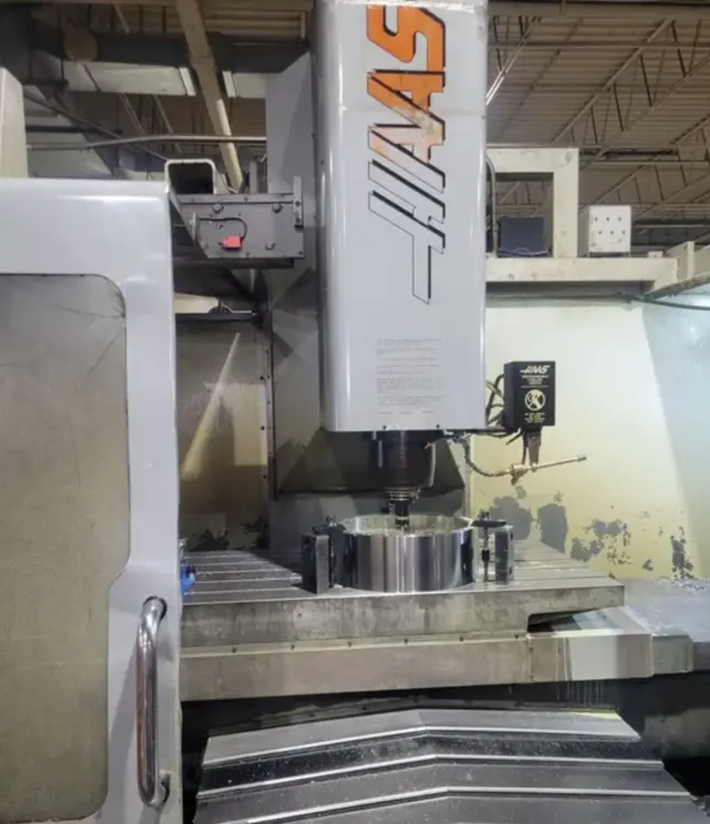 1997 HAAS VF-7/50 Vertical Machining Centers | Toolquip, Inc.