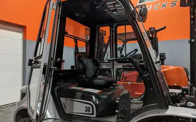 Used 2026 Viper RTD30-4 4WD Internal Combustion Forklifts: Pneumatic Tire New York US | United Lift #1446696