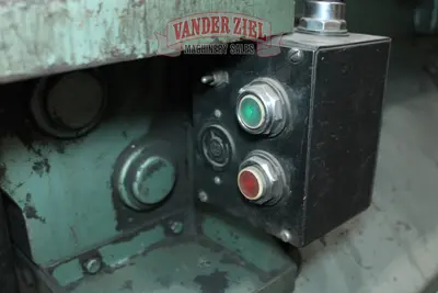 Used PIRANHA P-50 Ironworkers Michigan US | Vander Ziel Machinery Sales #483964