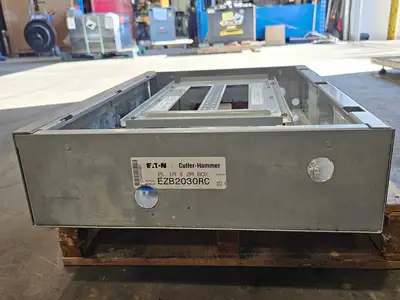 Used EATON CUTLER-HAMMER EZB2030RC Switchgears British Columbia CA | Lenmark #835631