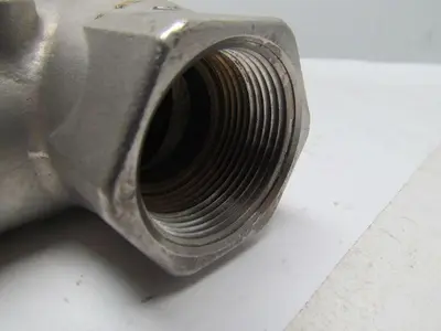 Used SHARPE _UNKNOWN_ Valves/Fittings | Arrow Industrial #626606