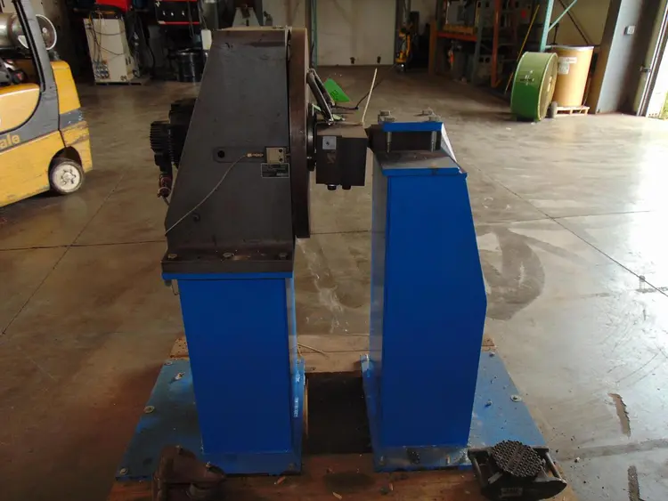 Used YASKAWA MOTOMAN MH-1500 Pallet Positioners Ohio US | Six Axis Solutions #397927
