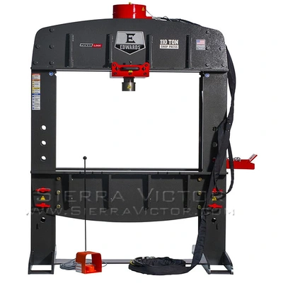 EDWARDS ED9-HAT9020 H-Frame | Sierra Victor Industries (4)