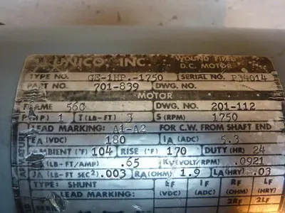 USED UNICO 701-839