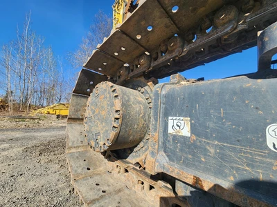 Used 2017 KOBELCO SK170 LC-10 Crawler Excavators | Abele Tractor #1342788