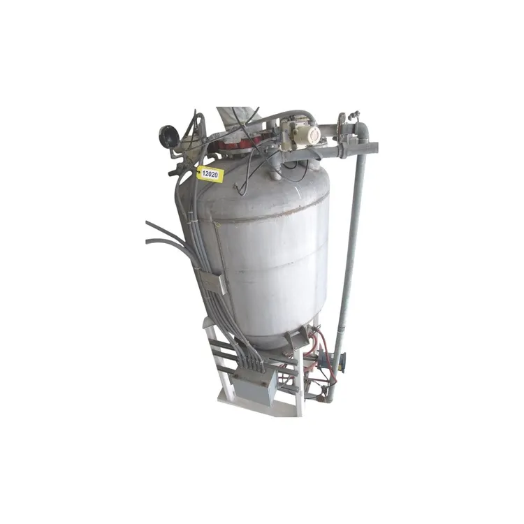 Used MAC EQUIPMENT _UNKNOWN_ Pneumatic Conveyors West Virginia US | JM Industrial #490224