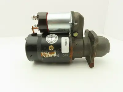 Delco-Remy CL2385010R Clark Forklift Starter 10-Tooth SYSR0082