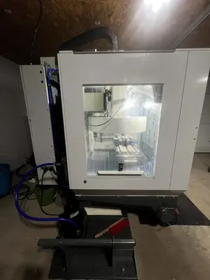 2024 HAAS MINI MILL Vertical Machining Centers | Toolquip, Inc. (4)