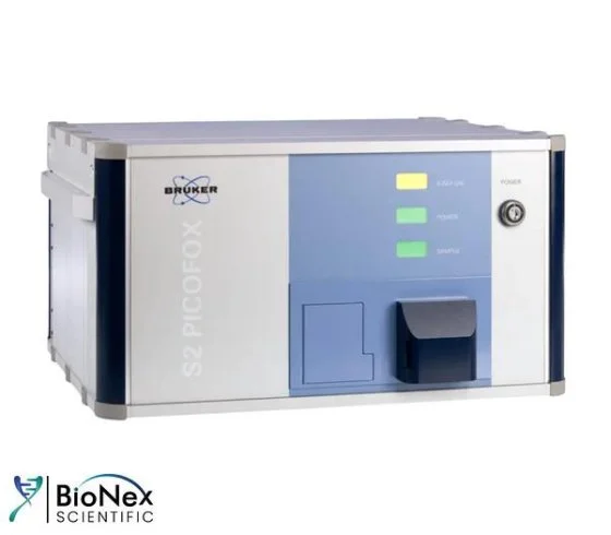 Used BRUKER S2 PICOFOX Spectrometers New Jersey US | Bionex Scientific LLC #799992
