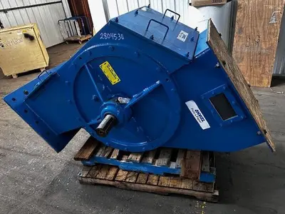 USED 2013 ANDRITZ NO.4