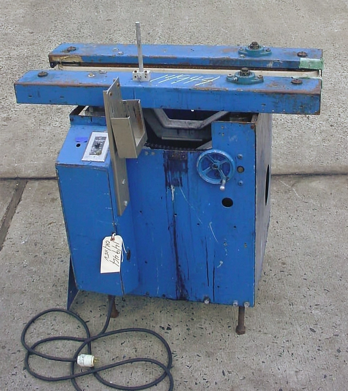 USED CONTROL PRINT CODER FRAME CPC 400 FRAME