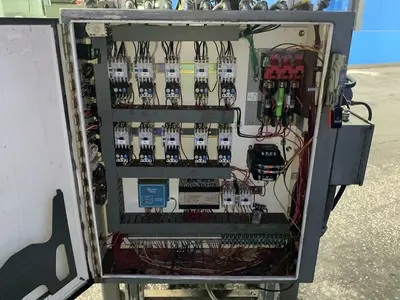 Used AUTOMATION ASSOCIATES _UNKNOWN_ Heavy Duty Multiple Spindle Drills including Gang & Cluster Ohio US | HGR 24 #1415391