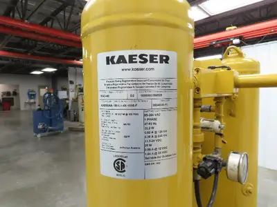 Used KAESER _UNKNOWN_ Air Dryers Indiana US | Arrow Industrial #1367626
