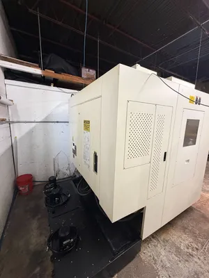 2017 YCM NXV560A Machining Centers, Vertical | Asset Exchange Corporation (9)