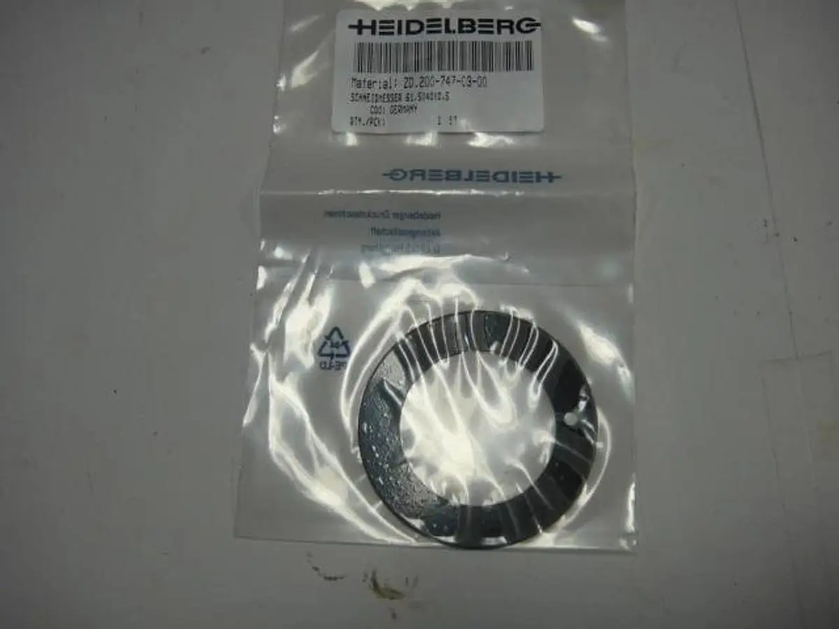 USED HEIDELBERG HDM315547
