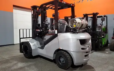 New | in-Stock 2026 Viper FY35 Internal Combustion Forklifts: Pneumatic Tire New York US | United Lift #1446923