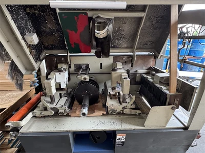 Used 2004 RAIMANN PROFIRIP KM 310 M Woodworking Gang Saws California US | MachineryMax #1304786