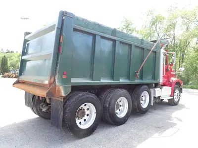 Used 2015 INTERNATIONAL PAYSTAR 5900 Dump trucks Massachusetts US | Brookside Equipment Sales #1422171