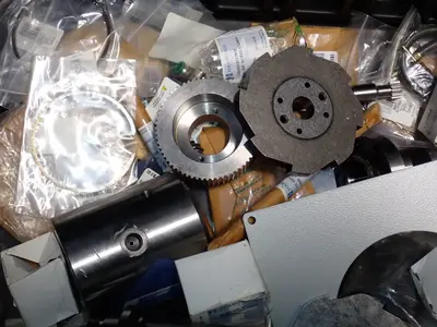 Hardware/tooling