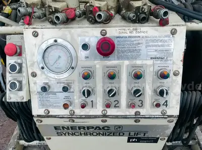 USED ENERPAC DSC-1