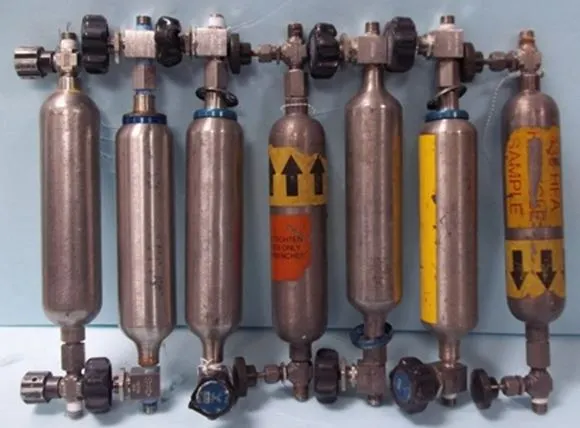 Used Swagelok _UNKNOWN_ Gas Handling Texas US | Bamko Surplus Process Equipment #1180040