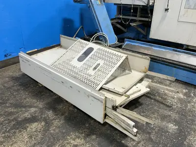 Used 2001 MAZAK CORRP. VTC300C Vertical Machining Centers Ohio US | HGR 24 #1249455
