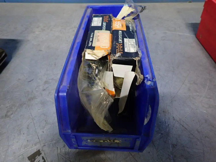 Used THK HSR30 Tooling & Accessories (Other) Ohio US | HGR 24 #802110