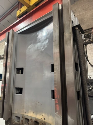 Used GIDDINGS & LEWIS 48VTC Vertical Boring Mills (incld VTL) GB | Bowland Trading Ltd #727736