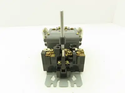 Furnas 14DP32A*9 AC Contactor Motor Starter 10Hp 600VAC 3Ph 75DF14 Contact Kit
