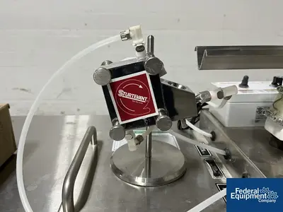 USED Sturtevant 2" Sturtevant Micronizer Jet Mill, S/S