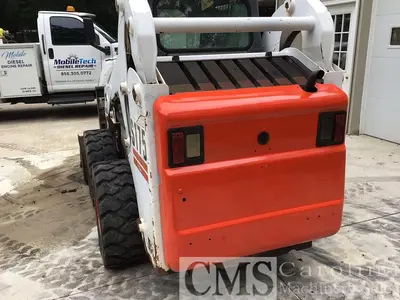 USED BOBCAT S175 SKID STEER LOADER