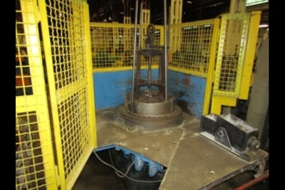 Used _UNKNOWN_ _UNKNOWN_ Wire Bullblocks New Jersey US | National Machinery Exchange #1500594