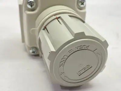 AR50-N06E4-Z-B | SMC  Pneumatic Regulator 3/4" NPT - New Other