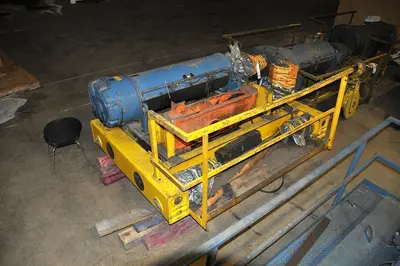USED DEMAG 7,5 TON X 24 METER