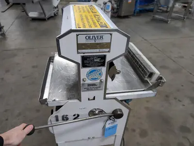 USED 1997 OLIVER PRODUCTS COMPANY 777