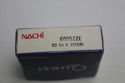 New | in-Stock Nachi 6005-N2SE9 Bearings California US | Davliegogo LLC #1707271