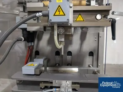 USED Hassia Hassia Stick Pack Machine, Model SVP 18/10
