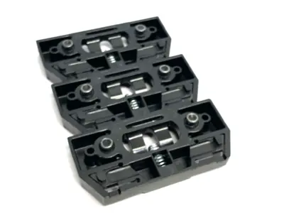 USED AXELENT X-GUARD CLICK FITTING GUARD FOR PLACING OF QUICK FITTING
