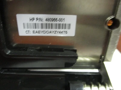 USED HP 480966-001
