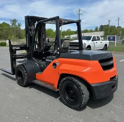 Used 2020 Toyota 8FD70U Misc Forklifts New York US | United Lift #1445336