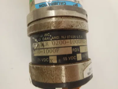 MIKRON 67LR-0200-1000FEL-UB/IL0 TRANSMITTER 67LR02001000FELUBIL0