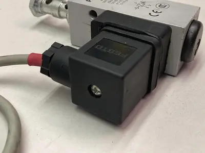 Used FESTO PEV-1/4-B Pressure Switches Ohio US | Surplus Asset Holdings #1547641